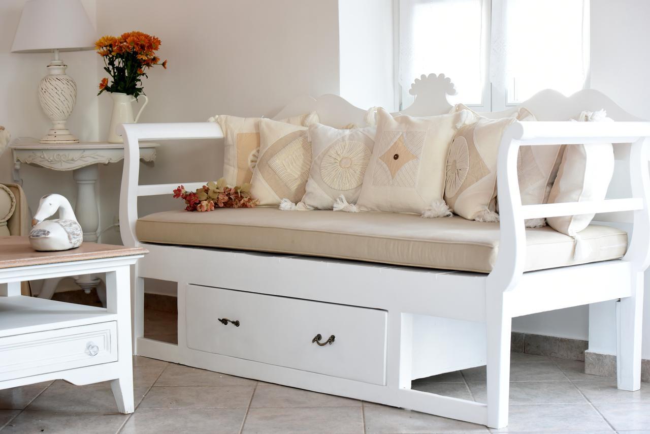 Hydra'S Pearl - White Pearl Villa Eksteriør billede