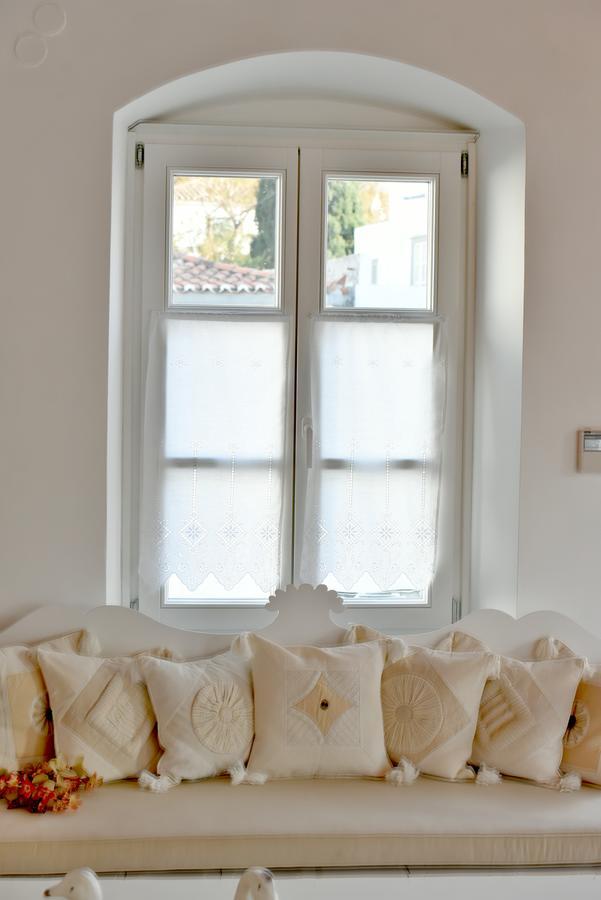 Hydra'S Pearl - White Pearl Villa Eksteriør billede