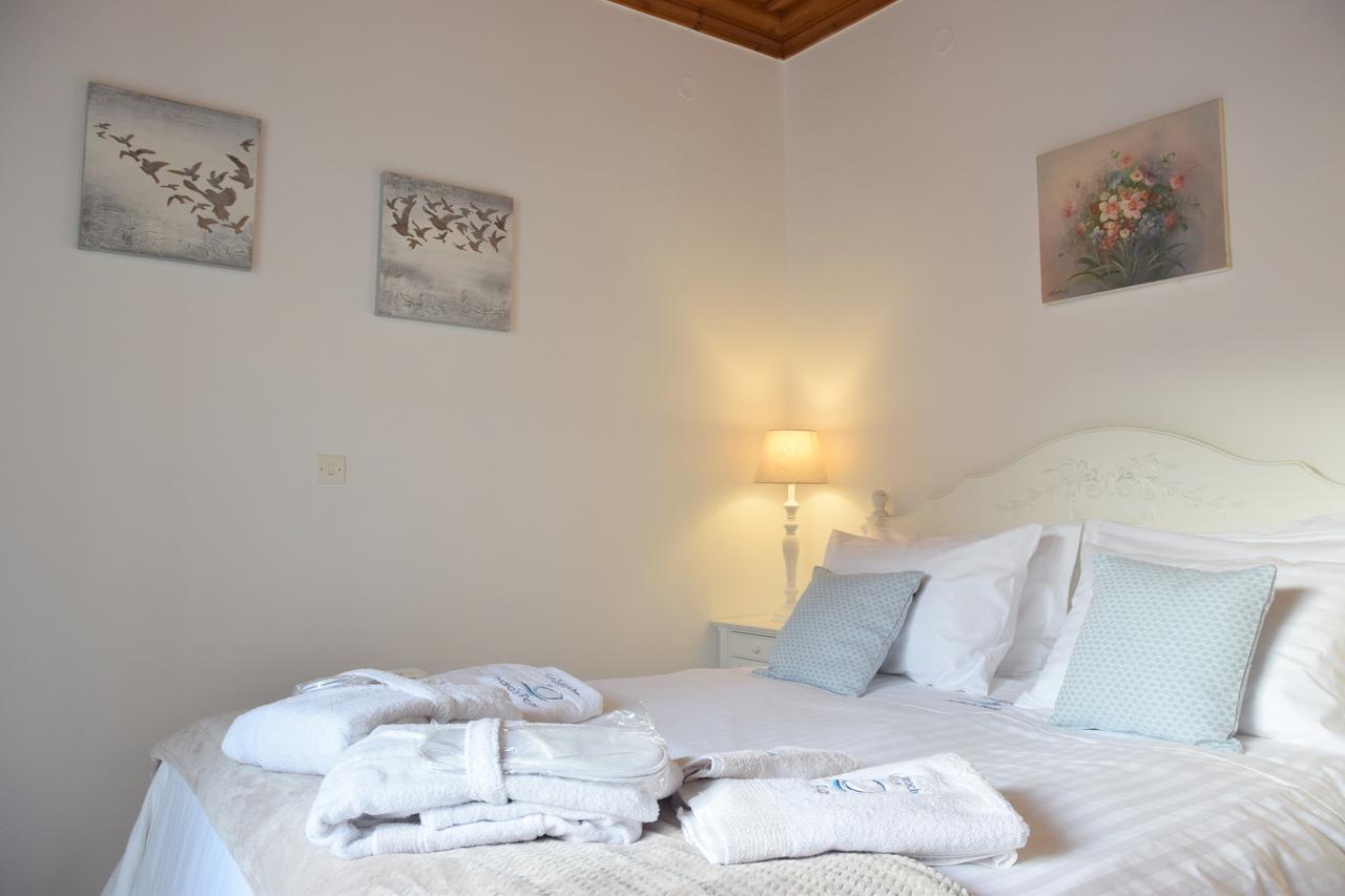 Hydra'S Pearl - White Pearl Villa Eksteriør billede