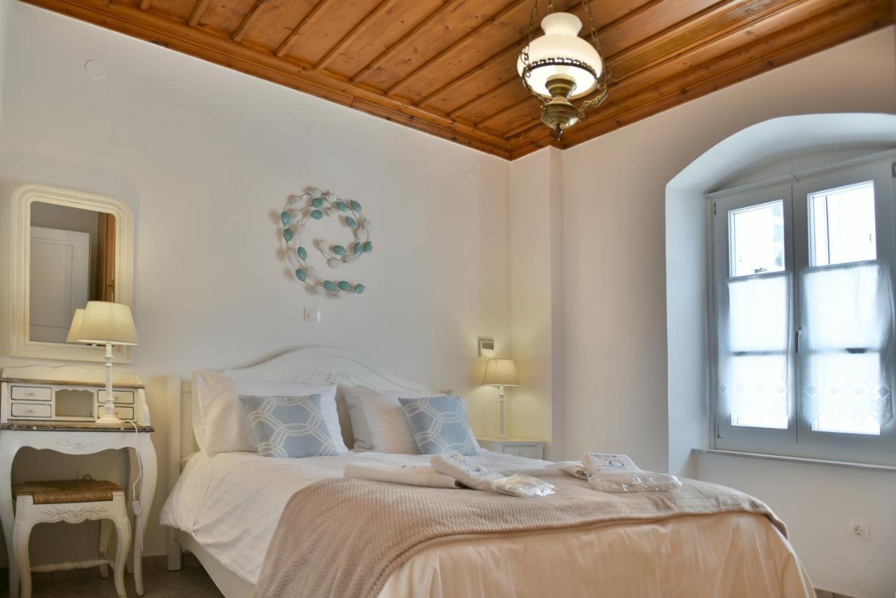 Hydra'S Pearl - White Pearl Villa Eksteriør billede