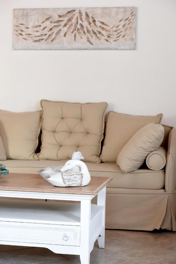 Hydra'S Pearl - White Pearl Villa Eksteriør billede