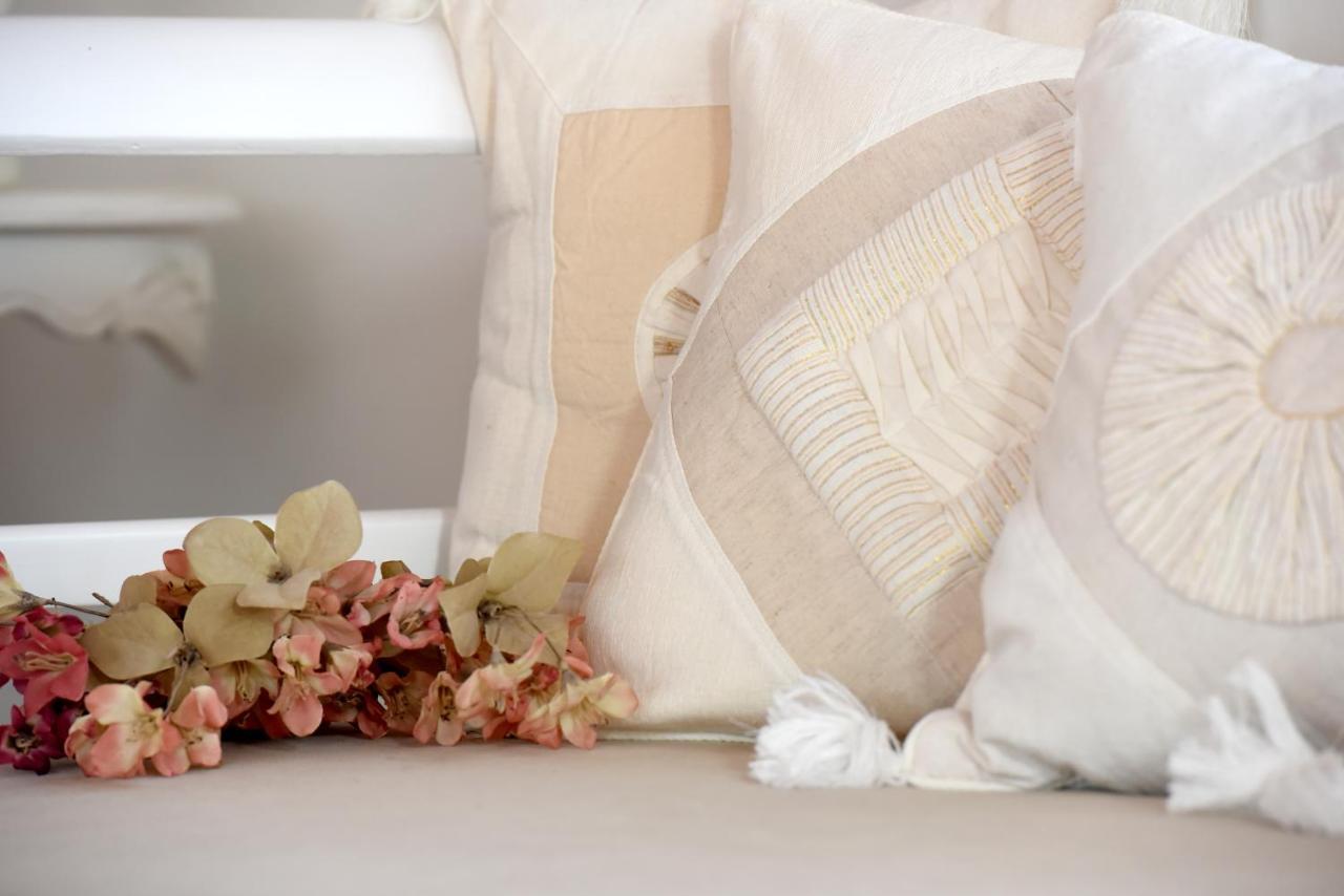 Hydra'S Pearl - White Pearl Villa Eksteriør billede