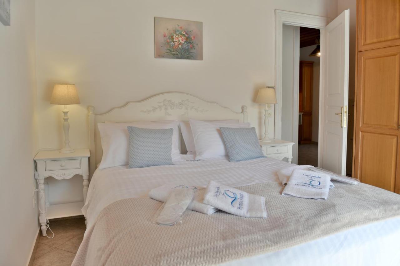 Hydra'S Pearl - White Pearl Villa Eksteriør billede