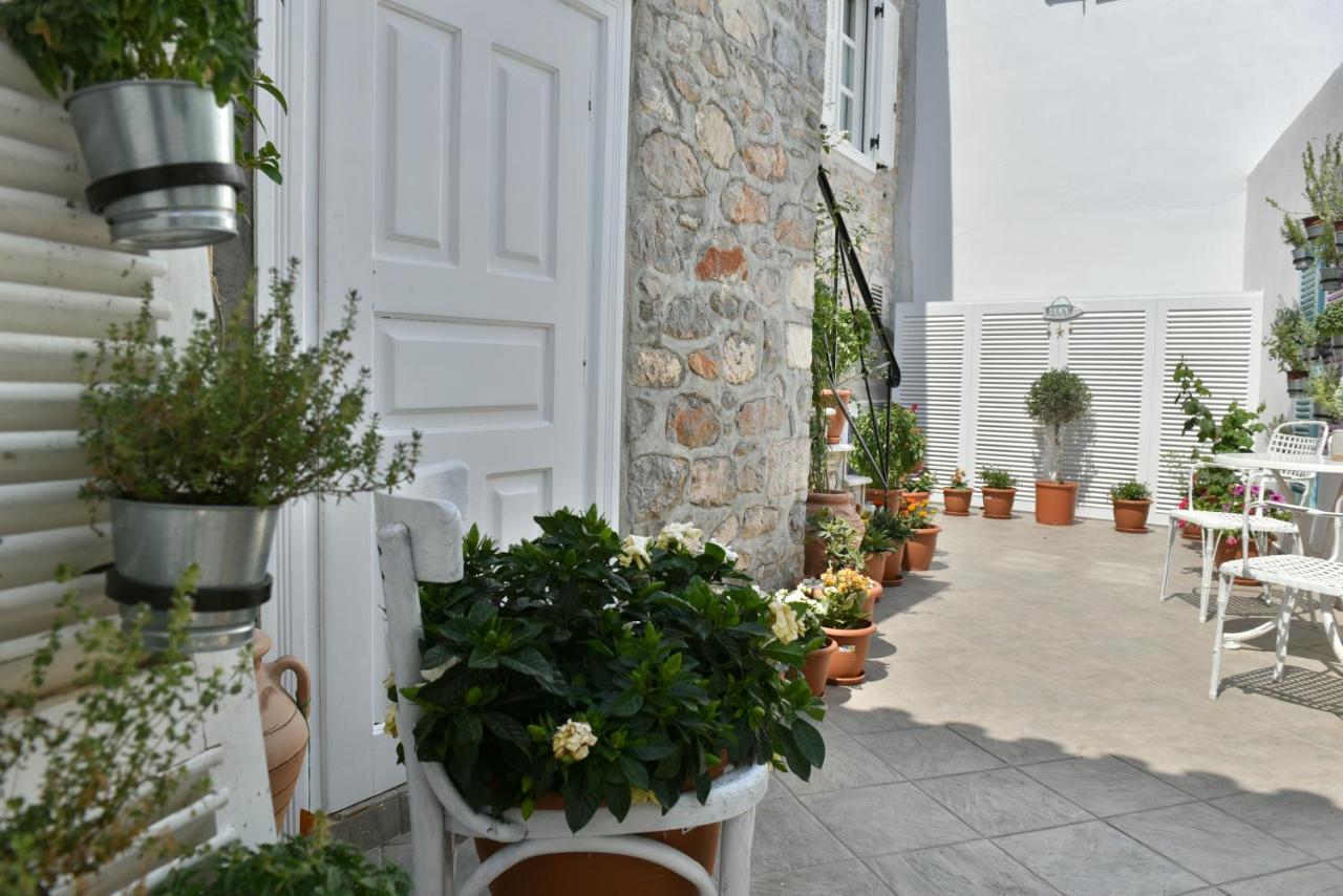 Hydra'S Pearl - White Pearl Villa Eksteriør billede