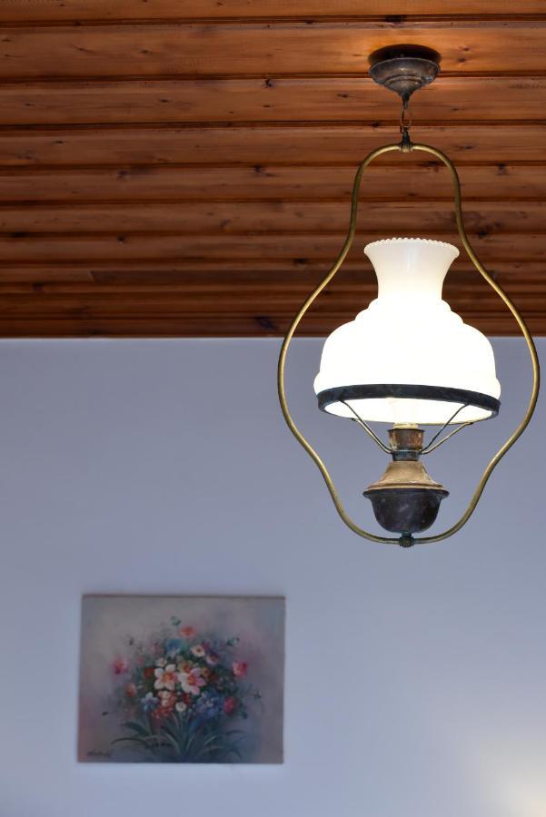 Hydra'S Pearl - White Pearl Villa Eksteriør billede