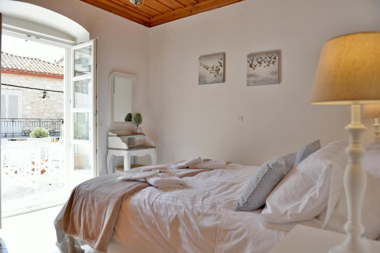 Hydra'S Pearl - White Pearl Villa Eksteriør billede